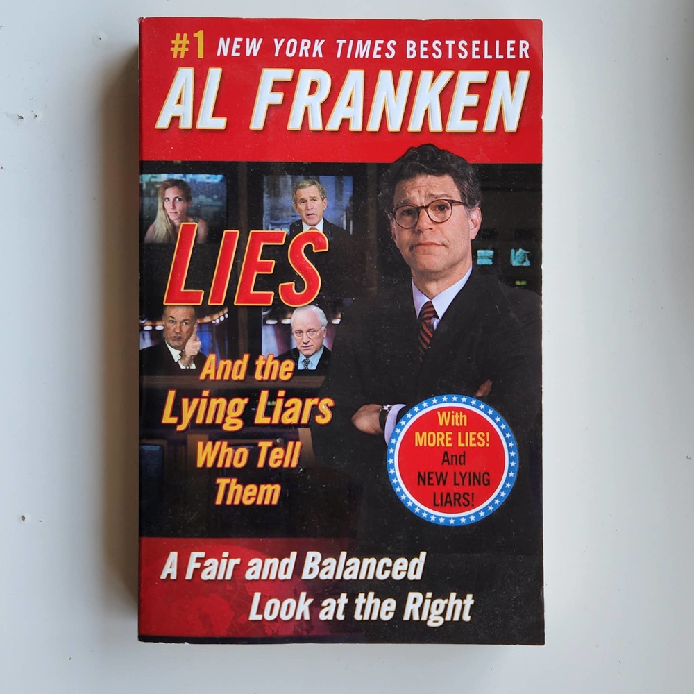 Lies: And the Lying Liars Who Tell Them (Paperback)